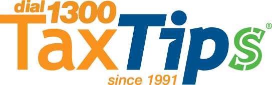TaxTips Logo